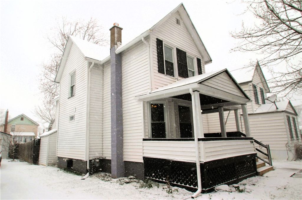 202 South Swan Street, Batavia City, NY 14020