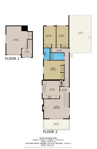 1825 Goodman Ave, Redondo Beach, CA 90278