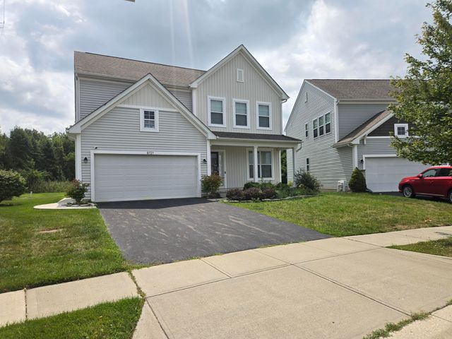 8727 Crooked Maple Drive, Blacklick, OH 43004