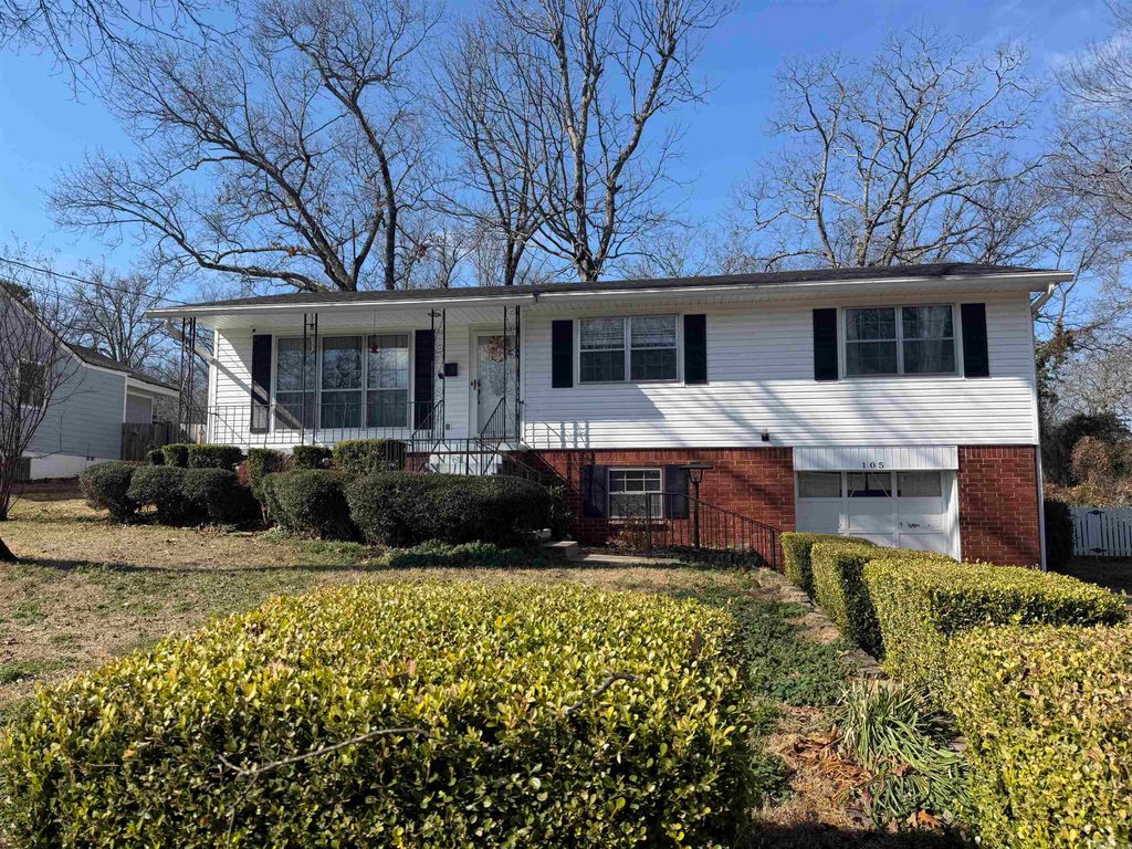 105 Glenora Avenue, Sherwood, AR 72120