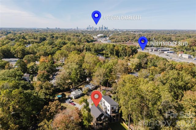 4325. Raney Way, Charlotte, NC 28205