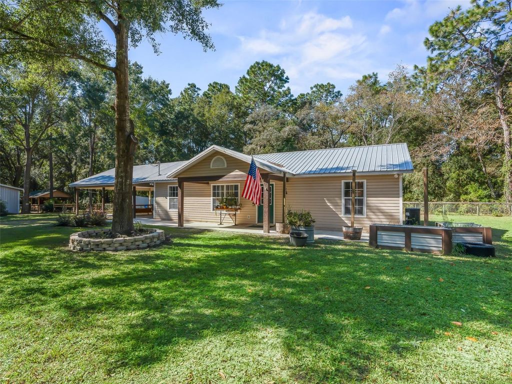 1950 NE 159TH AVENUE, Williston, FL 32696