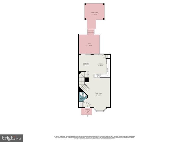 5040 BRISTLE CONE CIR, Aberdeen, MD 21001