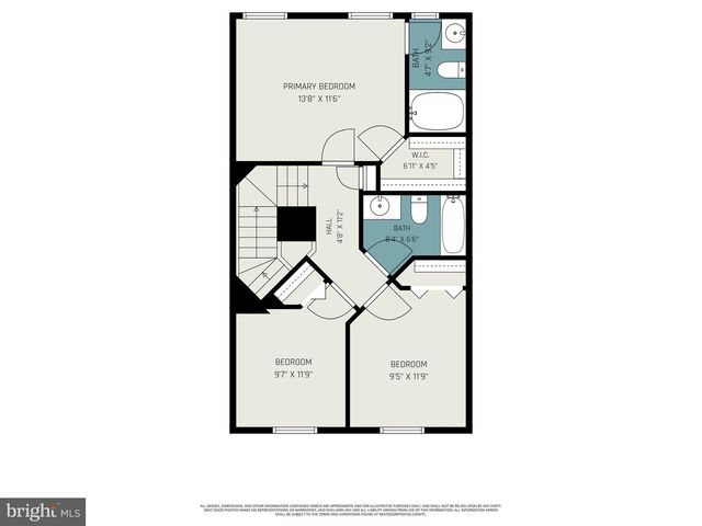 5040 BRISTLE CONE CIR, Aberdeen, MD 21001