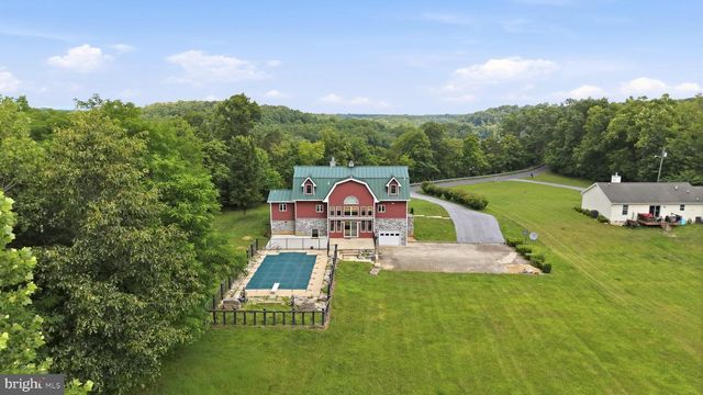 1654 WHITINGS NECK RD, Martinsburg, WV 25404