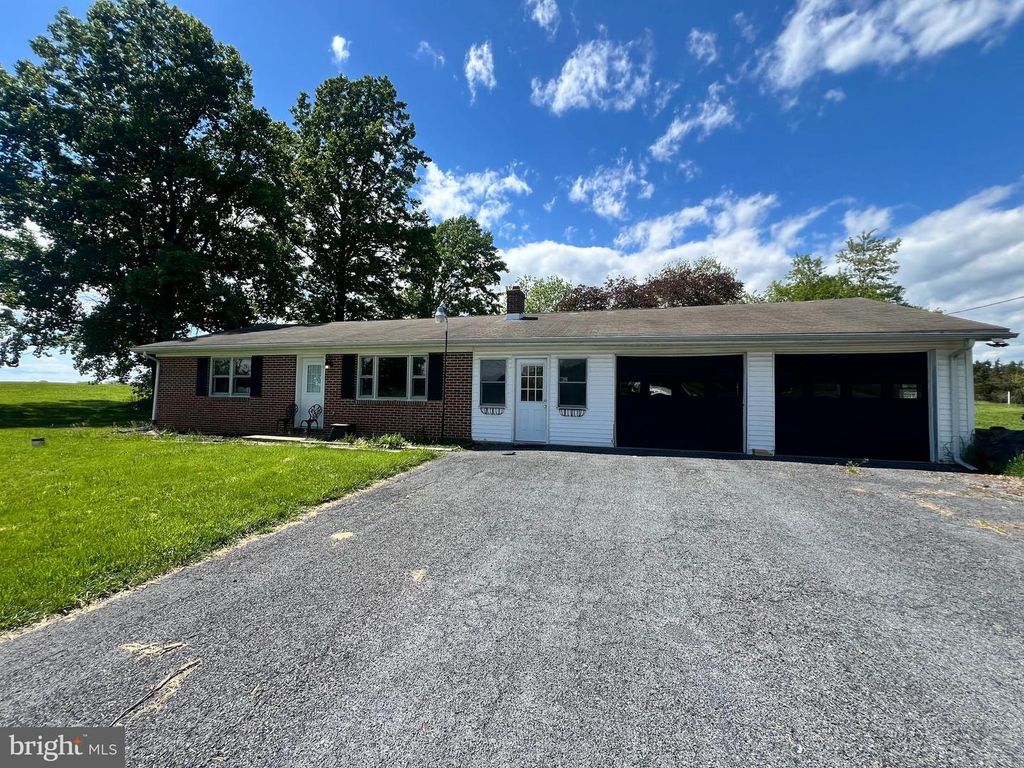 3589 GUILFORD SPRINGS ROAD, Chambersburg, PA 17202