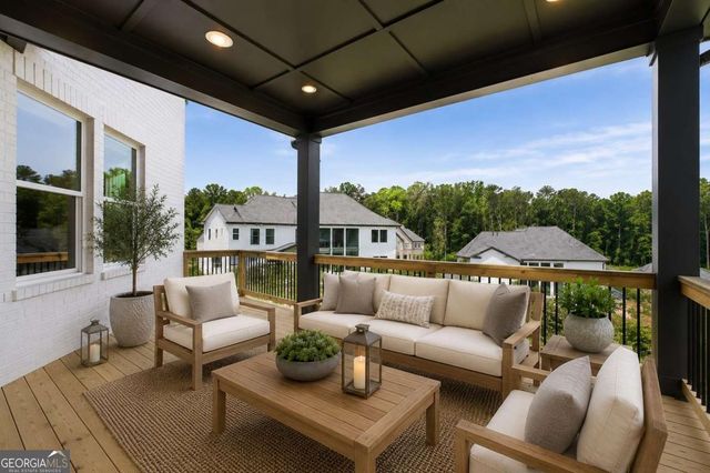 4510 Hawthorn Circle, Alpharetta, GA 30022