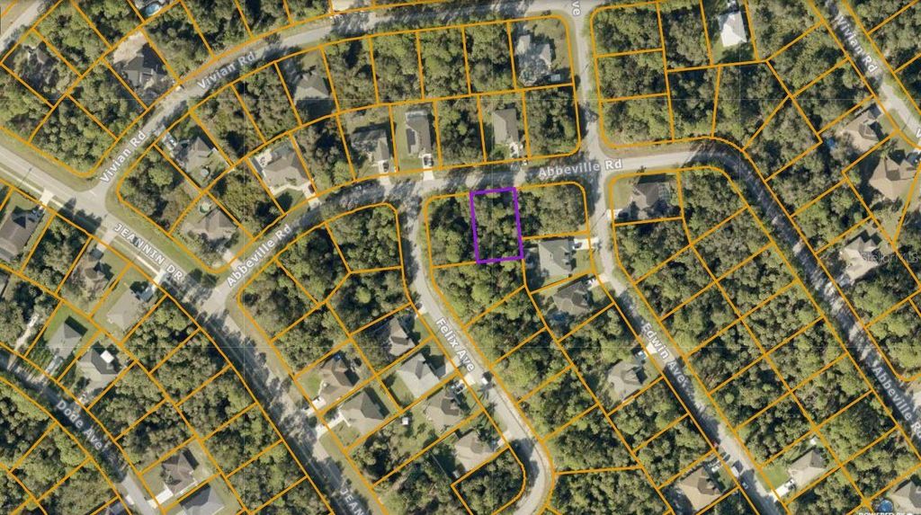 11 ABBEVILLE ROAD, North Port, FL 34288