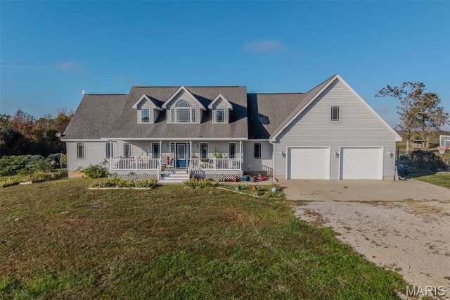 271 Pleasant Knoll Road, Stoutland, MO 65567