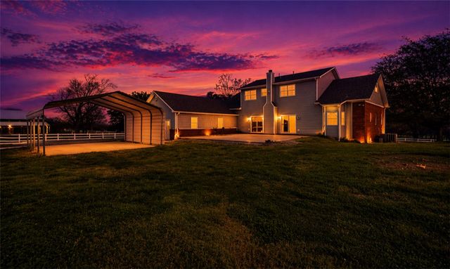 20703 Safari Road, Gentry, AR 72734