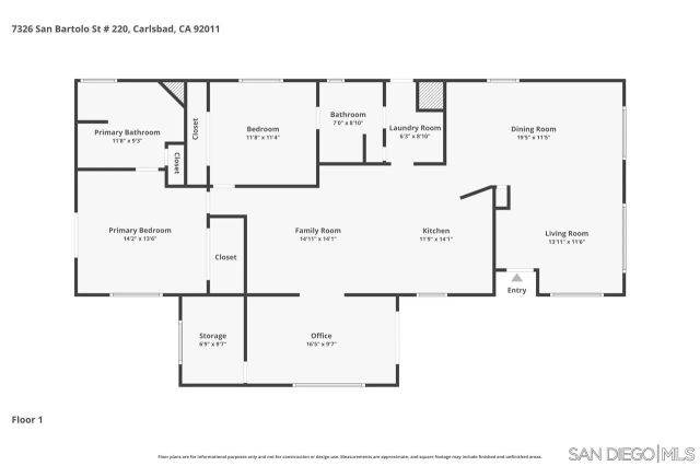 7326 San Bartolo Street 220, Carlsbad, CA 92011
