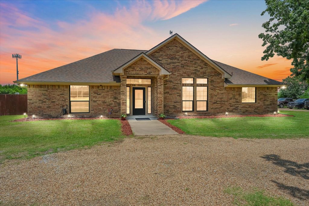 4480 County Road 551, Farmersville, TX 75442