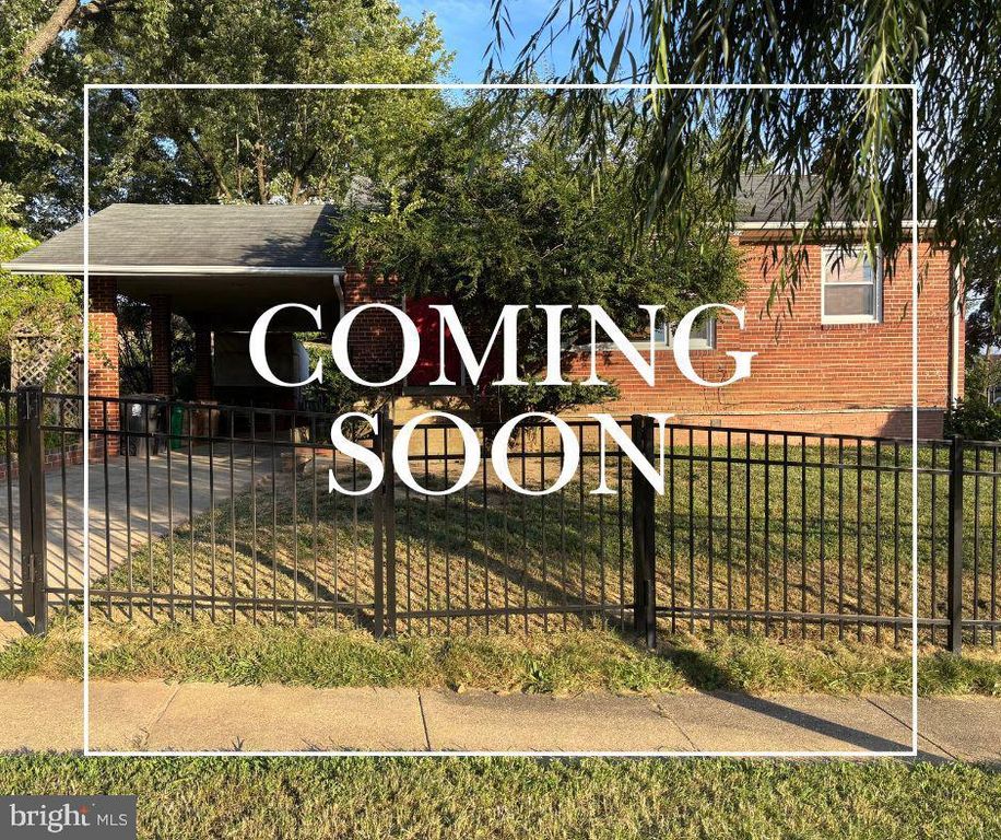 6716 STOCKTON LN, Hyattsville, MD 20784