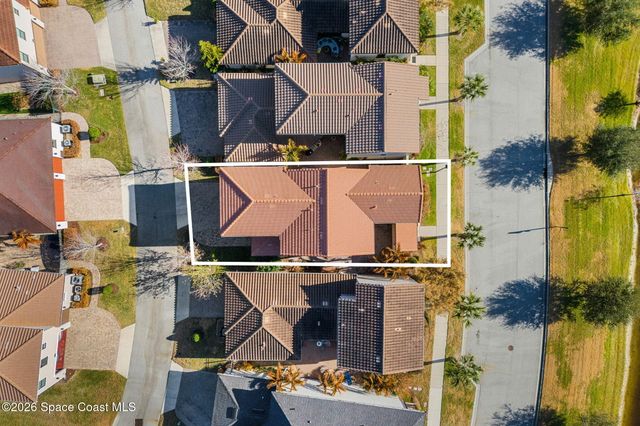 7123 Vista Hermosa Drive, Melbourne, FL 32940