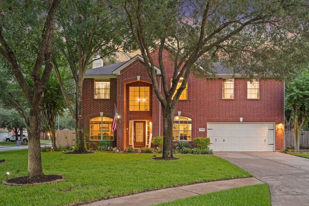 16403 Bogan Flats Court, Houston, TX 77095