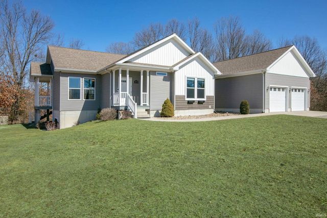 6978 E Fox Crossing, Knox, IN 46534
