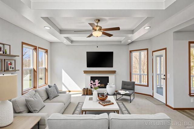 6978 E Fox Crossing, Knox, IN 46534