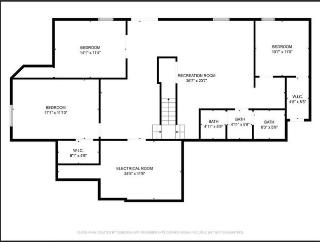 6978 E Fox Crossing, Knox, IN 46534