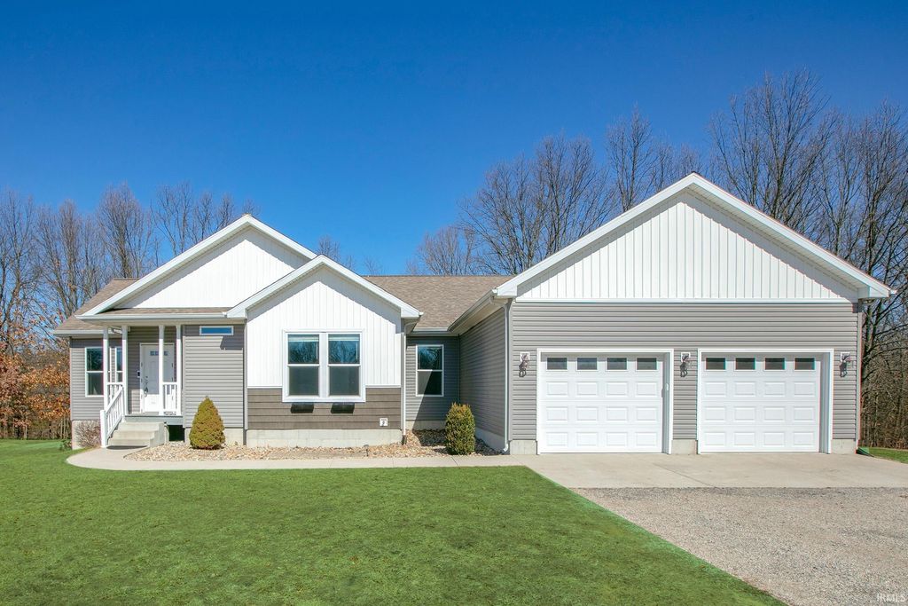 6978 E Fox Crossing, Knox, IN 46534