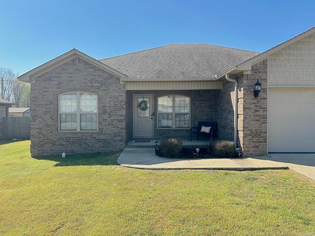 62 Grand Stand Drive, Austin, AR 72007