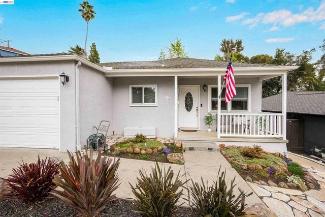 22643 Valley View Dr, Hayward, CA 94541