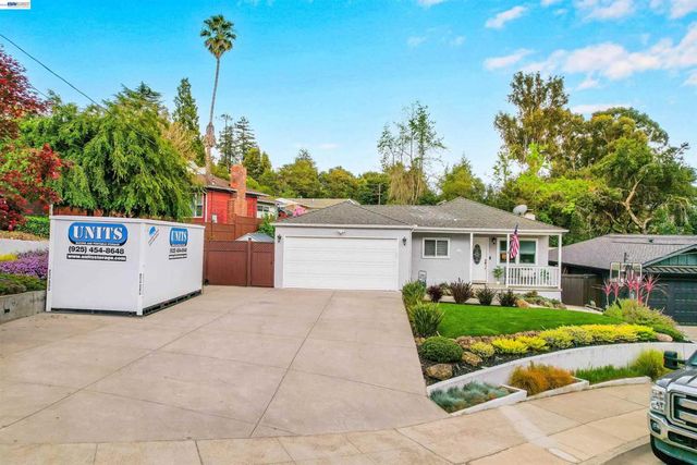 22643 Valley View Dr, Hayward, CA 94541