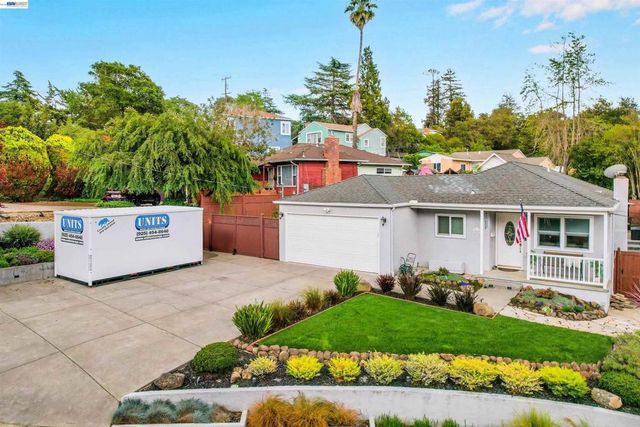 22643 Valley View Dr, Hayward, CA 94541