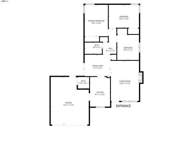 22643 Valley View Dr, Hayward, CA 94541