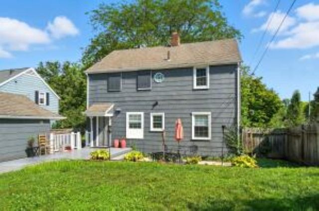 607 N Tanglewood Drive, Springfield, OH 45504