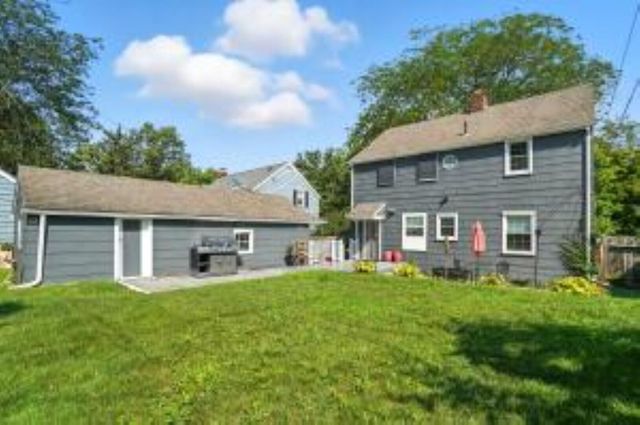 607 N Tanglewood Drive, Springfield, OH 45504