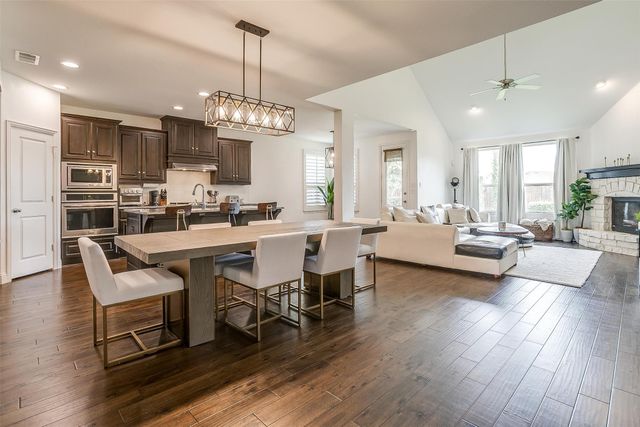 1018 Hoxton Lane, Forney, TX 75126