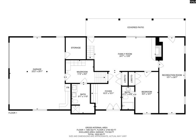 101 Wildwood Lane, Lugoff, SC 29078