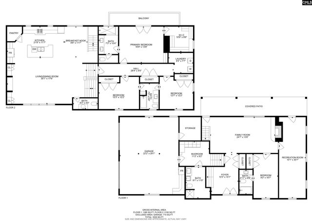 101 Wildwood Lane, Lugoff, SC 29078