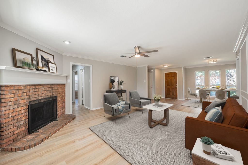 5029 Barberry Drive, Fort Worth, TX 76133 — photo 4