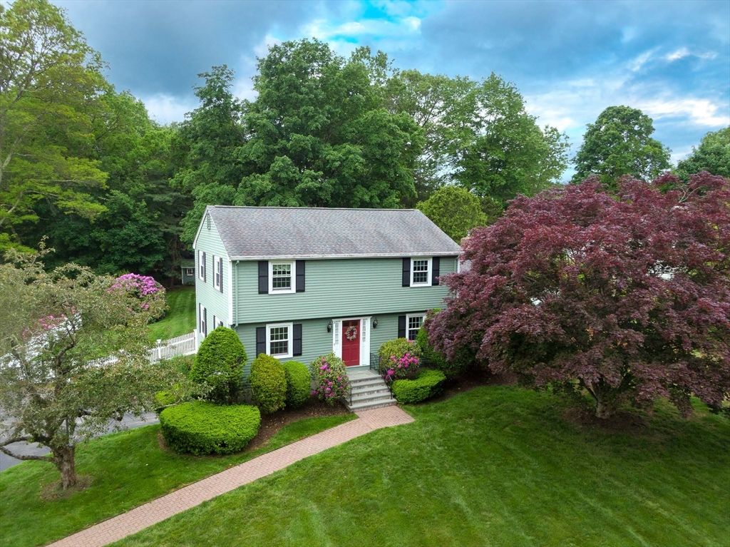 3 Birchwood Drive, Southborough, MA 01772