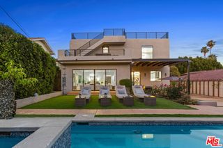 1947 N Oxford Avenue, Los Angeles, CA 90027