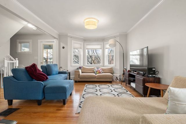 8 Seven Pines, Cambridge, MA 02140