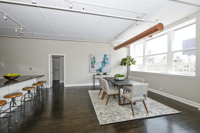 161 W Harrison Street 1106-1108, Chicago, IL 60605