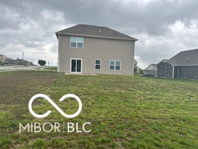 965 Bent Branch Circle, Greenwood, IN 46143