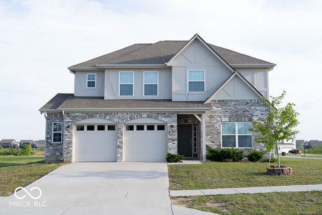 965 Bent Branch Circle, Greenwood, IN 46143