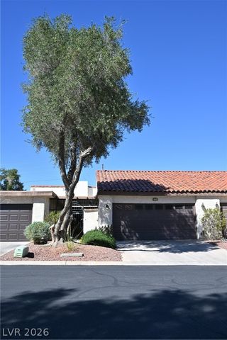 3154 Pradera Circle, Las Vegas, NV 89121