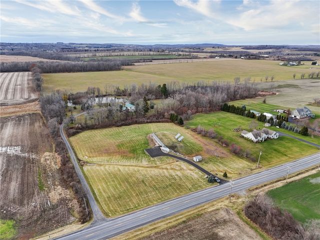 2654 Whalen Road, East Bloomfield, NY 14469