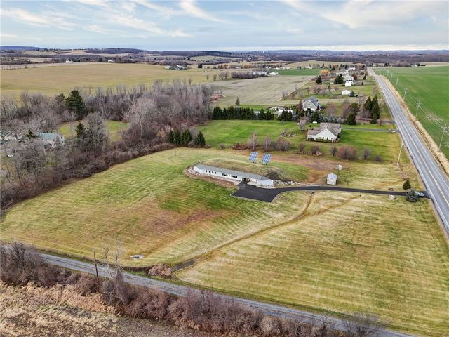 2654 Whalen Road, East Bloomfield, NY 14469