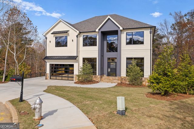 520 Heathmill Court, Milton, GA 30004