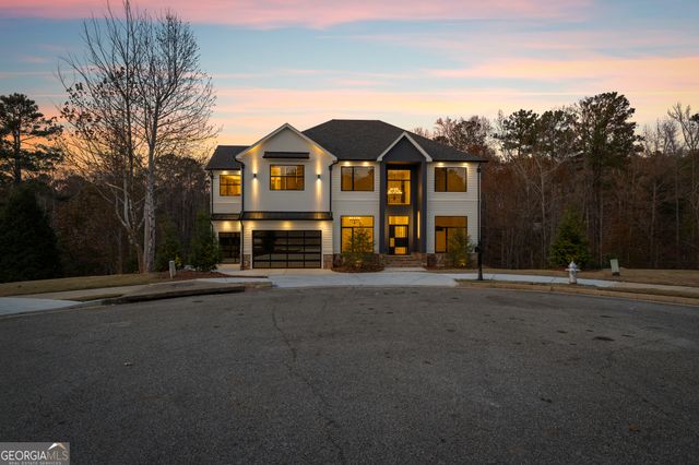 520 Heathmill Court, Milton, GA 30004