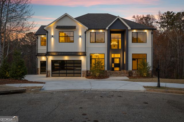 520 Heathmill Court, Milton, GA 30004