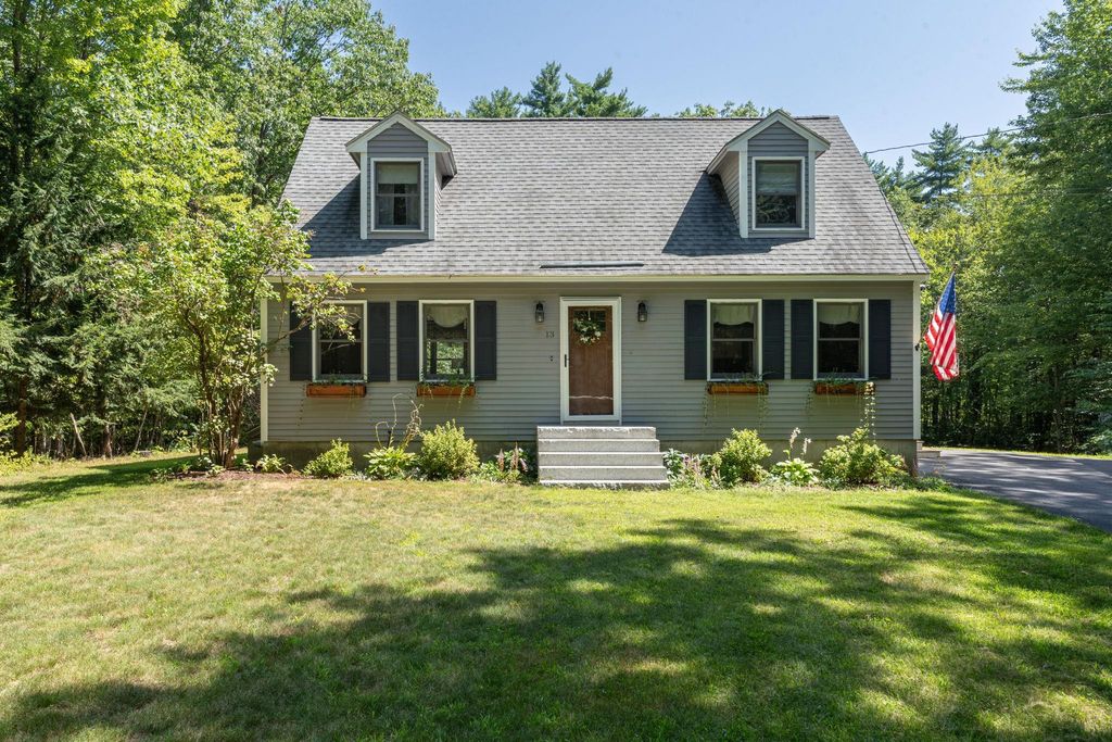13 Mason Road, Mont Vernon, NH 03057