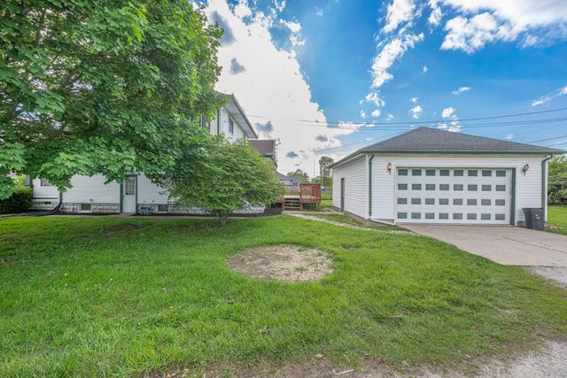 444 E Main Street, Saint Paris, OH 43072