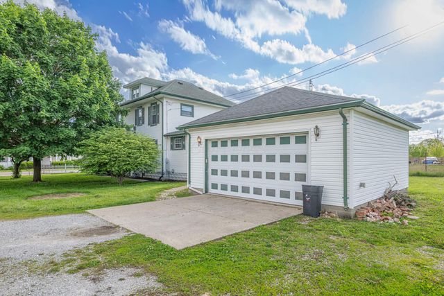 444 E Main Street, Saint Paris, OH 43072