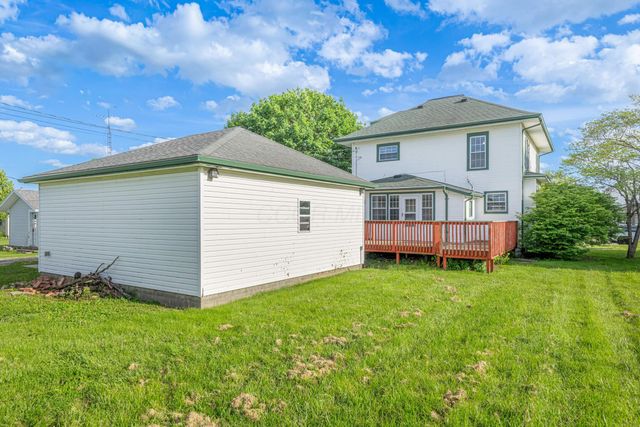 444 E Main Street, Saint Paris, OH 43072